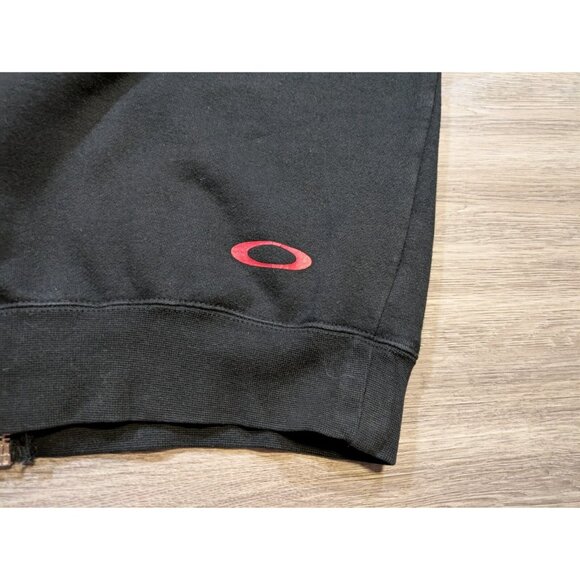 2010 Olympics Oakley Totem Canada Native Hoodie Size Medium Vintage Rare - Picture 8 of 12